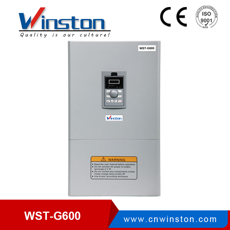 Winston 220KW 300HP 380V AC Motor Inverter Hecho en China