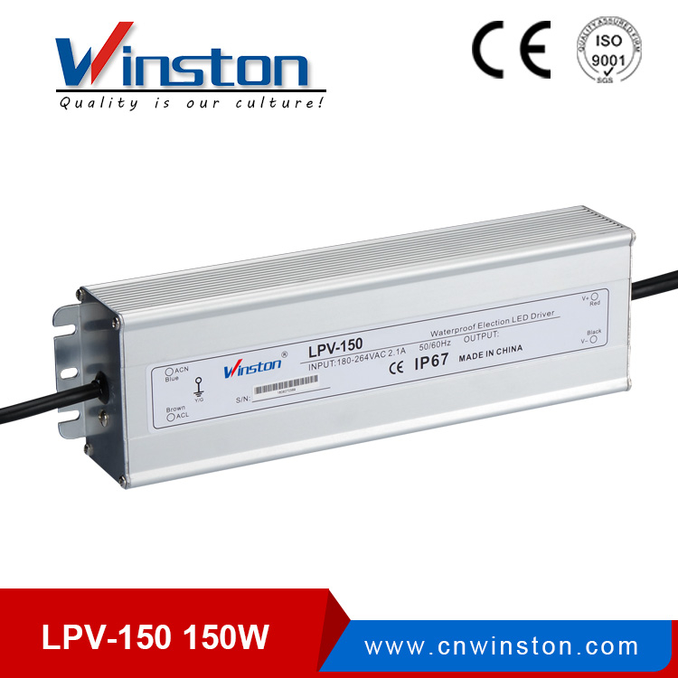 Мини светодиодный драйвер lpv-150 150 Вт 12 В 24 В светодиодный источник питания для светодиодных полос