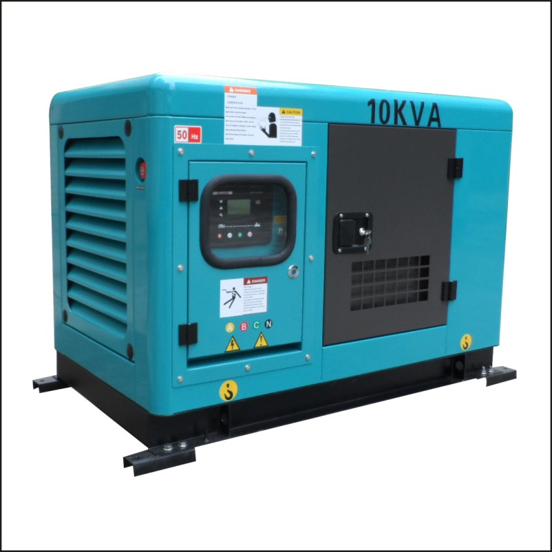 Kubota Engine Generator 8KVA/6.5KW CD-K8KVA/6.5KW