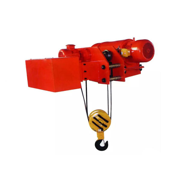 BCD Explosion Prooof Electric Wire Rope Hoist