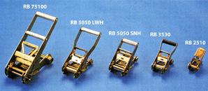 سقاطة أبازيم التعادل أسفل الأشرطة