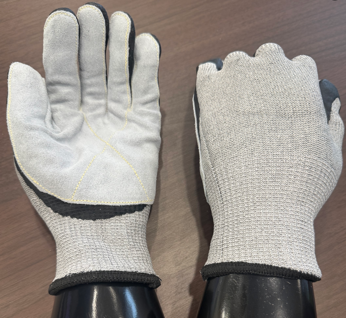 puncture resistance gloves 