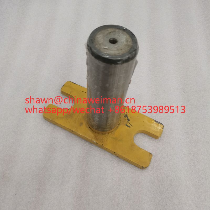 250200456 ZL520 Subframe Pin 50X175 Double Fork