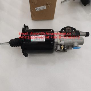 WG9725230042/1 Clutch Booster Cylinder fro howo 371 sinotruck parts