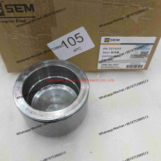 Original SEM Wheel loader part Brake piston W041400661 5272028 