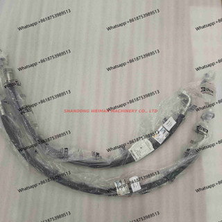 5572816 Z6B231001 HIGH PRESSURE HOSE AS <L=854>for SEM Wheel loader