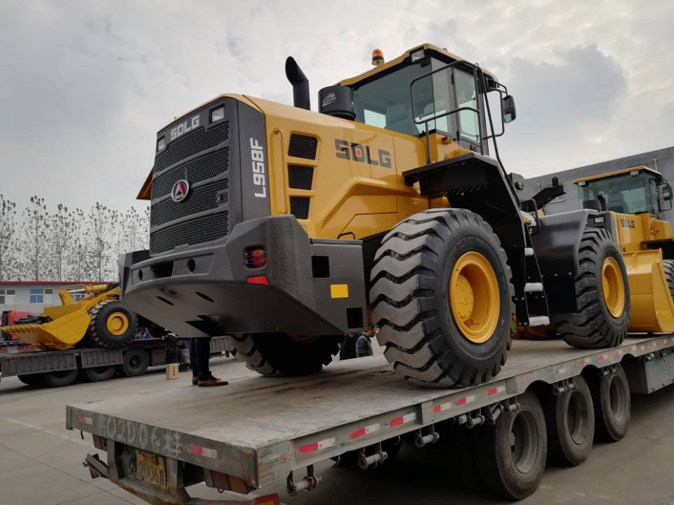 SPARES FOR SDLG LOADER L958F G9190 MOTOR GRADER