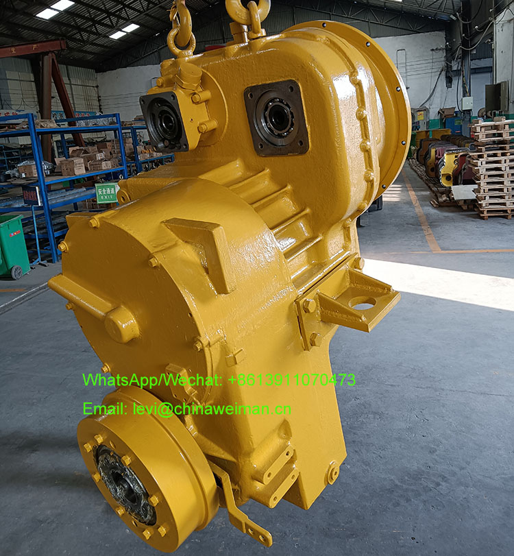 SDLG Wheel Loader L955F L956F Transmission Assembly 29050027881