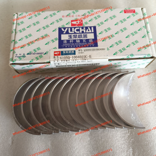 yuchai engine part Con rod bearing 330-1004022