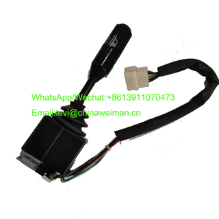 SDLG Wheel Loader LG936 LG956 Parts Combined Light Switch LG13-ZHK 4130000021