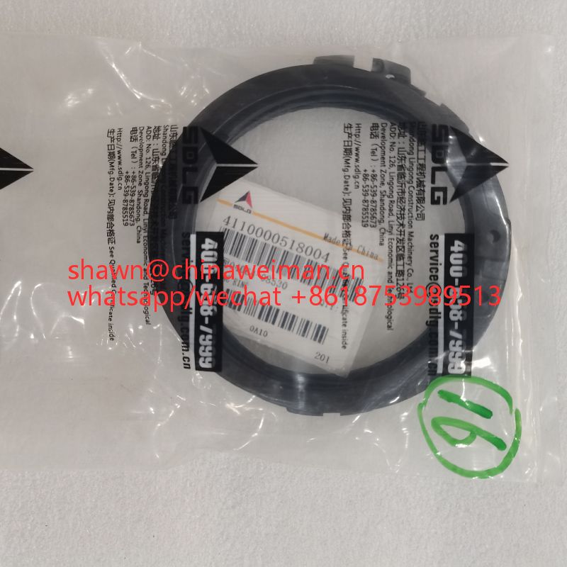 4110000518004 SDLG parts oil seal