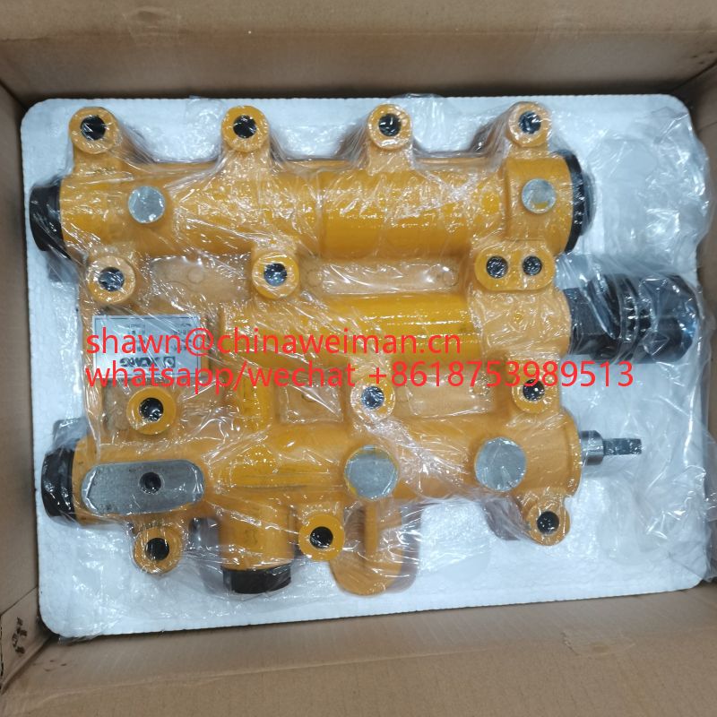 ZL40.6.18A Gearbox control valve 250200147 for Loader ZL50G