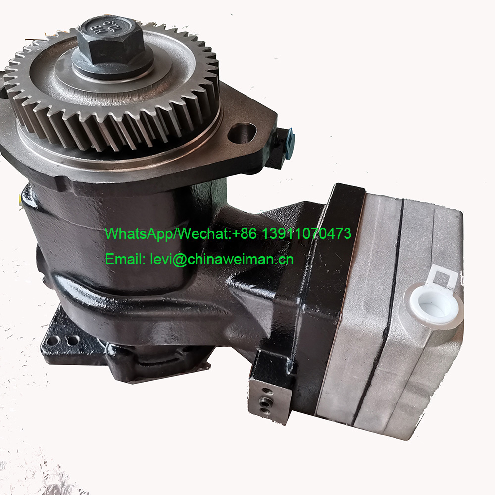 Cummins DCEC 6CT Engine Spare Parts Air Compressor C4929623 4929623