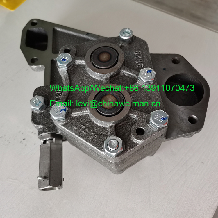 SDLG Wheel Loader Engine Spare Parts Oil Pump 4110000556003 AZ1500070021A