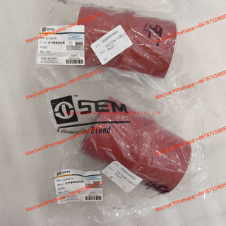 Z5A60400800 5206274 rubber pipe