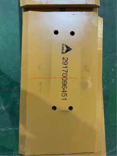 29170096451 Wear Plate for SDLG Wheel Loader Bucket