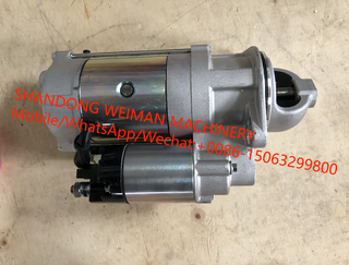 13033591 Starter Motor For Weichai Engine Spare Parts
