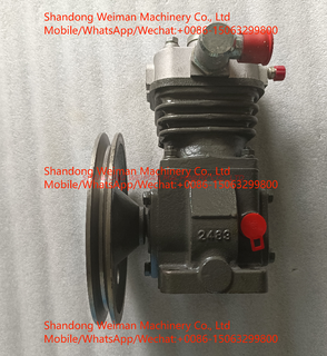 13054861 Air Compressor For Weichai Engine Spare Parts