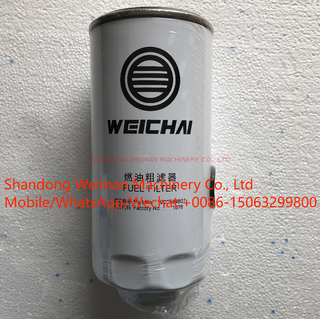 1000964807 Fuel Filter For Weichai Engine Spare Parts