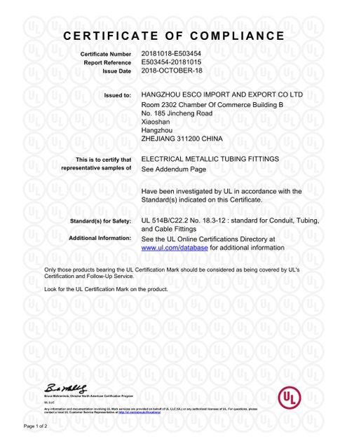 UL-Certificate-for-EMT-Fittings-1