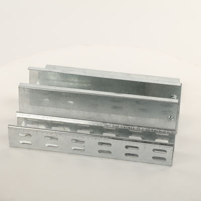 Slotted/Perforated Plain Support Unistrut Pre-Galvanized HDG C-Channel