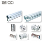 IEC 61386 Standard EMT Pre-Galvanized/HDG Steel Tuberia Conduit