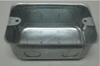 Flush Wall Box Metal Box 4X4 Es1001-Es1002