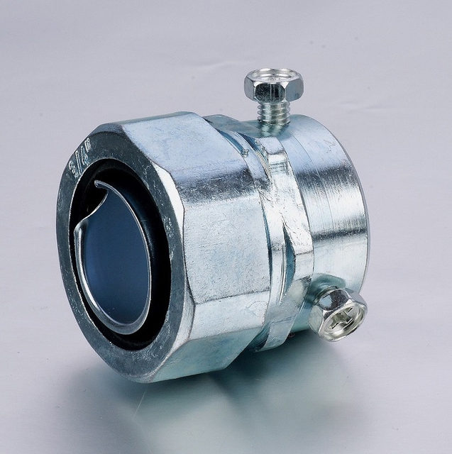 Flex to Rigid Steel Conduit Connector Dkj Es161-Es166