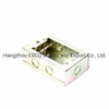 Electric Steel Junction Box Chuqui Box 118X76X40 Cajas