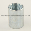 Galvanized Hot DIP Steel Conduit Fitting Coupling for EMT/IMC Conduit