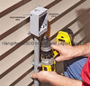 1/2"/3/4" Electrical One Gang Weatherproof Aluminum Box