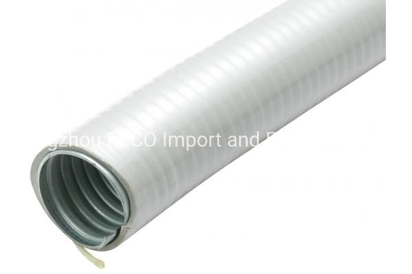 Galvanized Steel Pipe Electrical Liquid Tight Flexible Metal Conduit