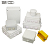 Customized CE Approved Enclosure Waterproof Plastic Adaptable IP65 Box