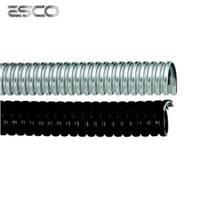IEC 61386 PVC Jacket Pipe Hose Gi Flexible Conduit with High Quality