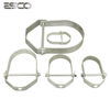 Galvanized Swivel Loop Pipe Conduit Hanger with OEM Support