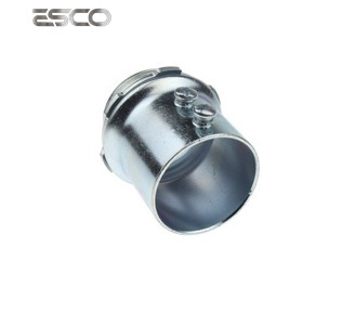 UL Listed Set Screw Type EMT Steel Connector