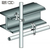 Channel C Building Material Strut 41X21, 41X41mm