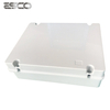 RoHS Approved Plastic Waterproof Adaptable Electrical Enclosure Box OEM