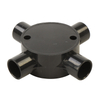 Coupling PVC 20, 25, 32, 38, 50 Electrical Pipe Fitting