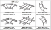 Manufacture Galvanized Steel Cable Trunking