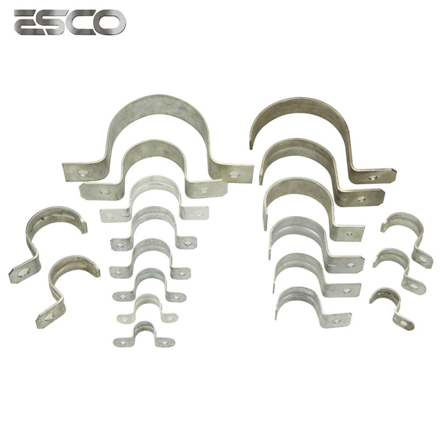 OEM UL Listed Conduit EMT Straps Two Hole