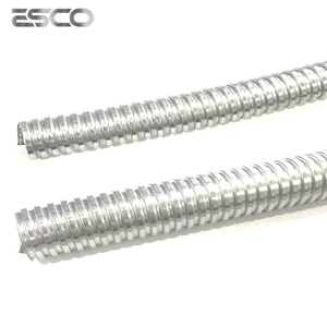 IEC 61386 Metal Hose Galvanized Steel Pipe. Gi Flexible Conduit with Good Service
