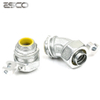 Liquid Tight Connector Male Thread Steel