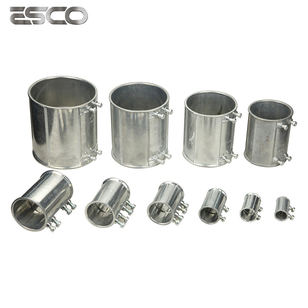 Quality UL Listed Zinc Die Cast EMT Conduit Coupling Set Screw Type