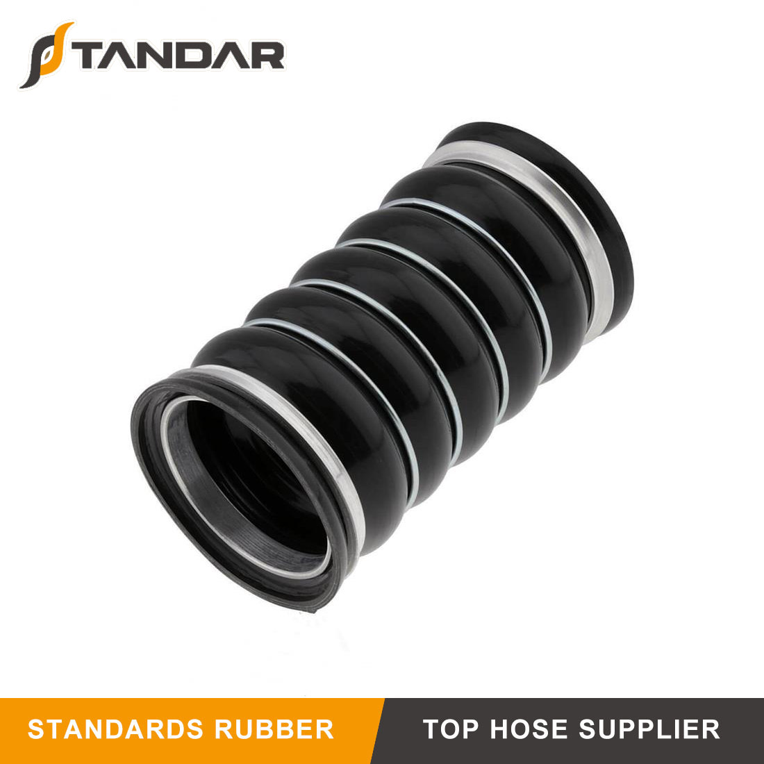 1525145 Charger Intake Hose for Scania 1525145 Manguera de admisión del cargador para Scania (7)