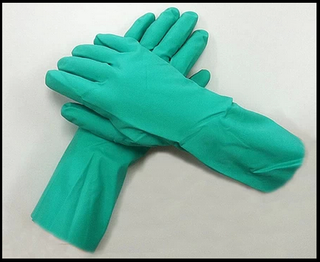 PVC GLOVES 