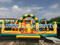 RB4054(11x10x6m) Inflatable Large jungle theme funcity for sale