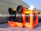 RB1067 （4.5x4.5m） Inflatables mickey Bouncer 