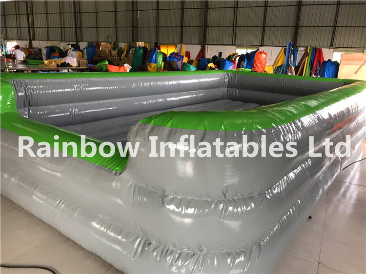 RB9067-1(3.3x5x1.2m) Inflatables foam pool
