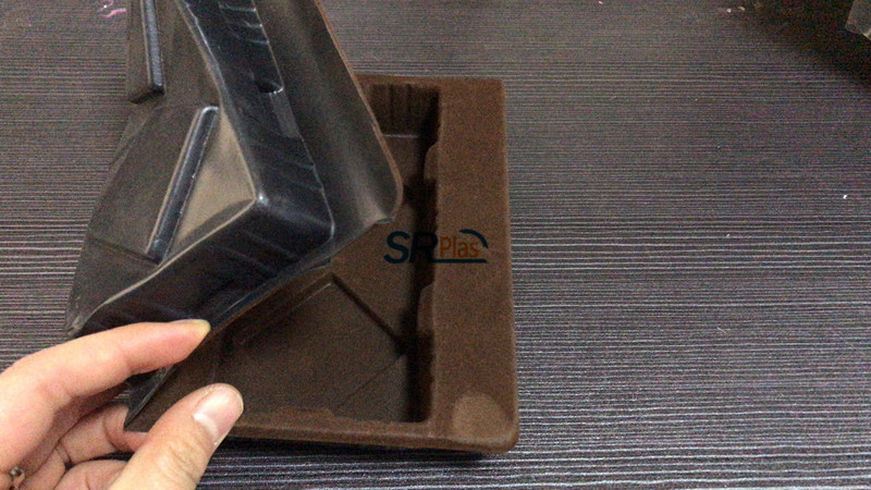 flocked ps innter tray2 flocked ps innter tray2